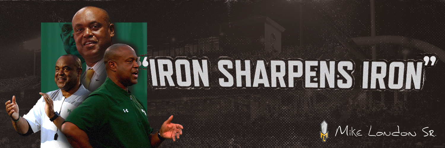 Mike London Sr. ⚔️ banner