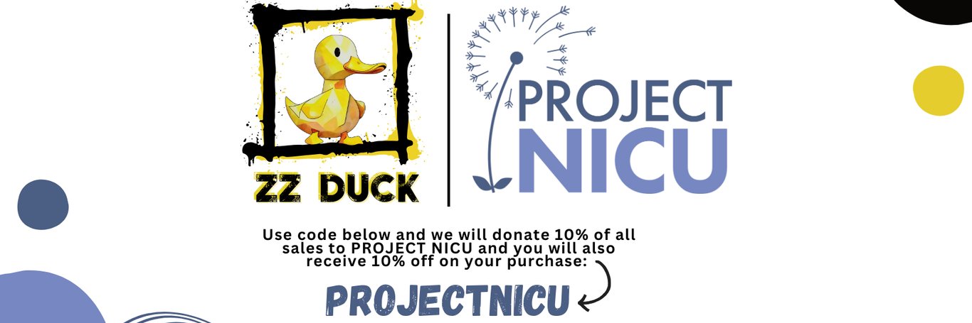 ZZDuck banner