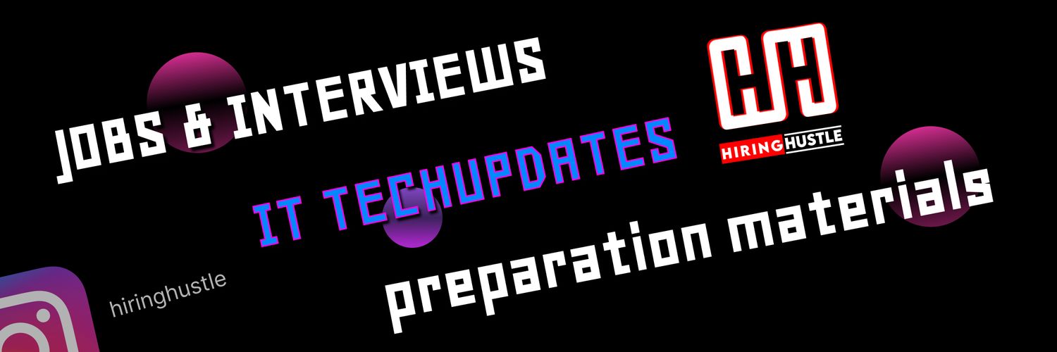 hiringhustle's profile banner image