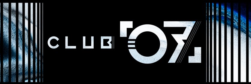 ♬CLUB07♬ banner
