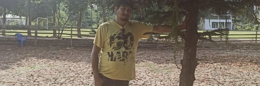 VishepuInovi's profile banner image