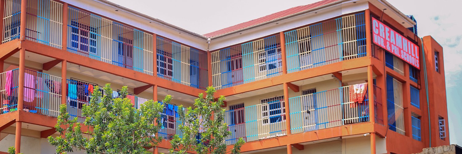 Creamhillsch's profile banner image