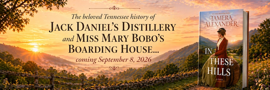 Tamera Alexander banner