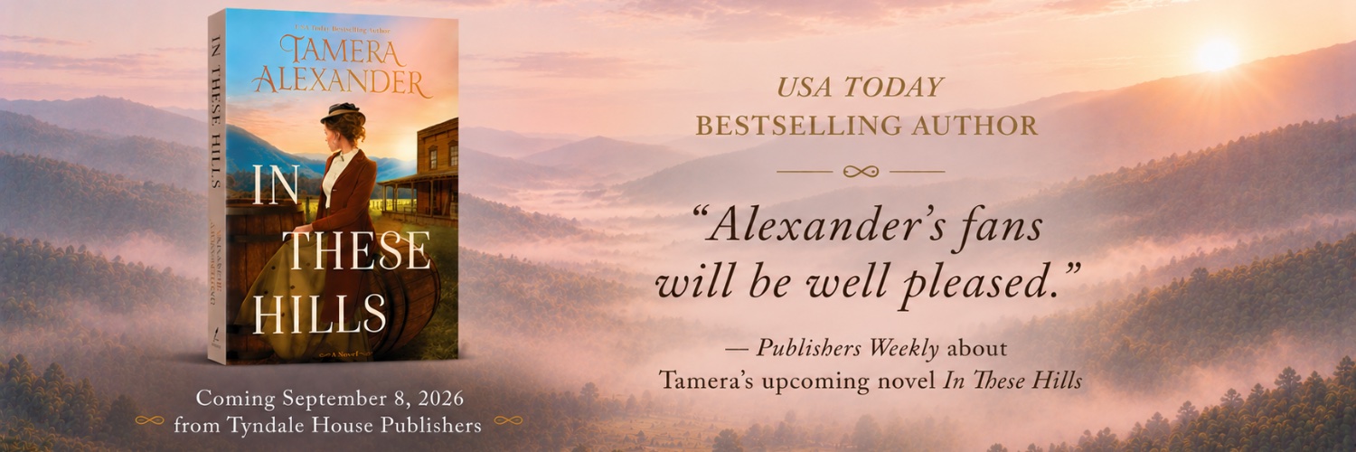 tameraalexander's profile banner image