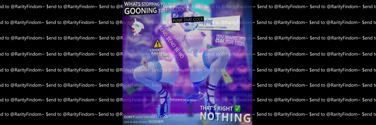 PONY BUCKET SLAVE TWILIGHT #01 banner