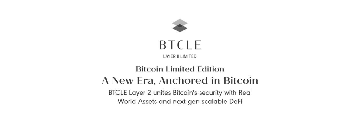 Bitcoin Limited Edition banner