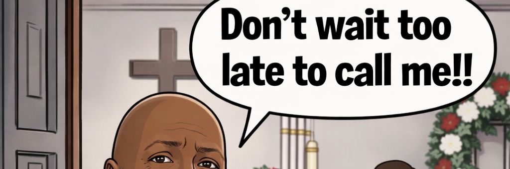 Pause banner