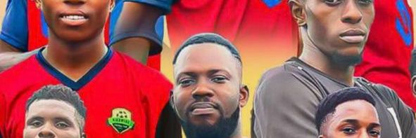 Highwins Football Club banner