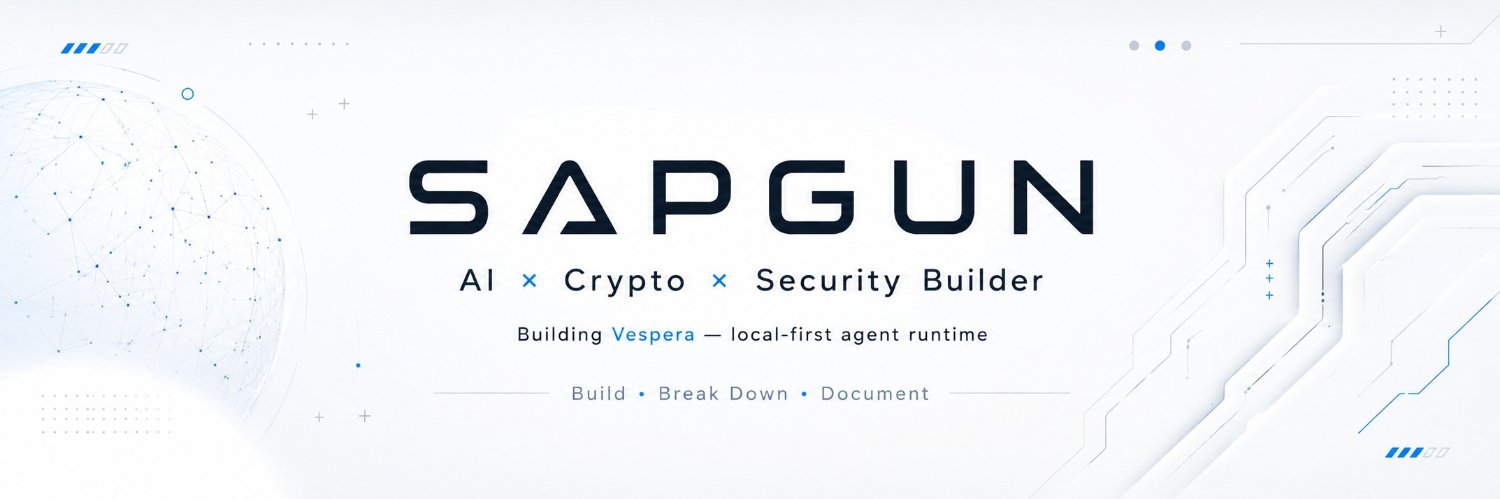 0xSAPGUN's profile banner image