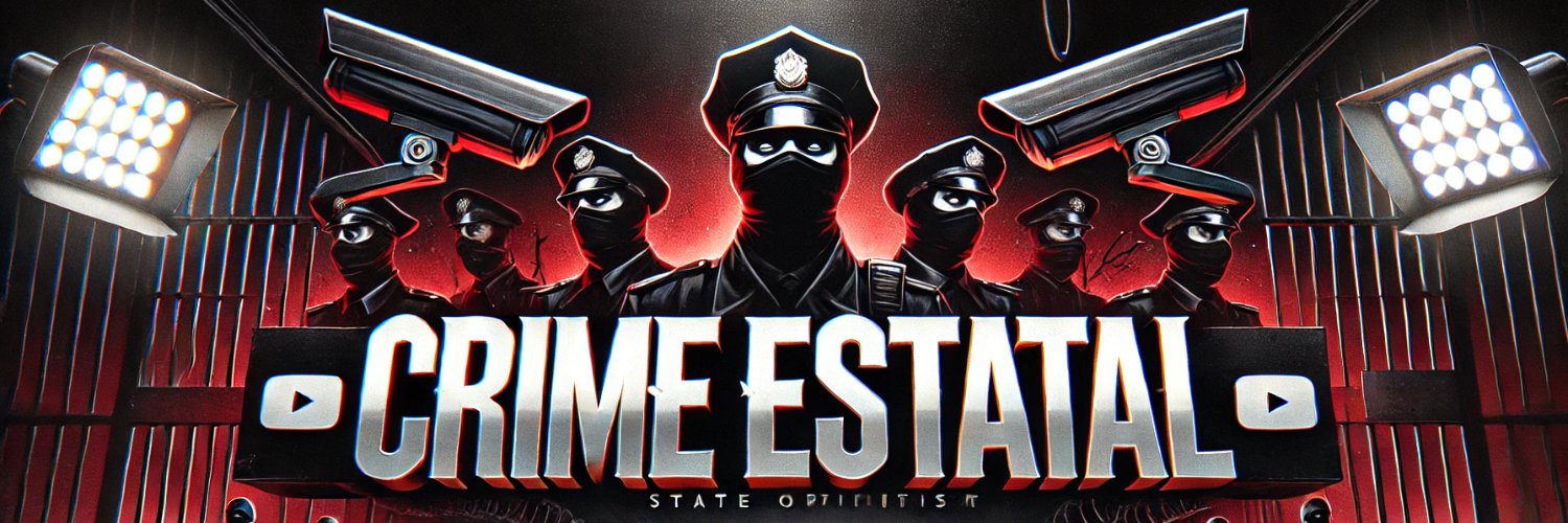 Crime Estatal banner