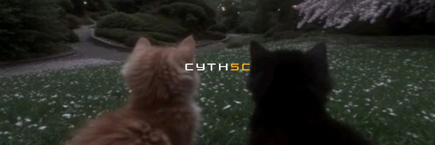 CythSC's profile banner image