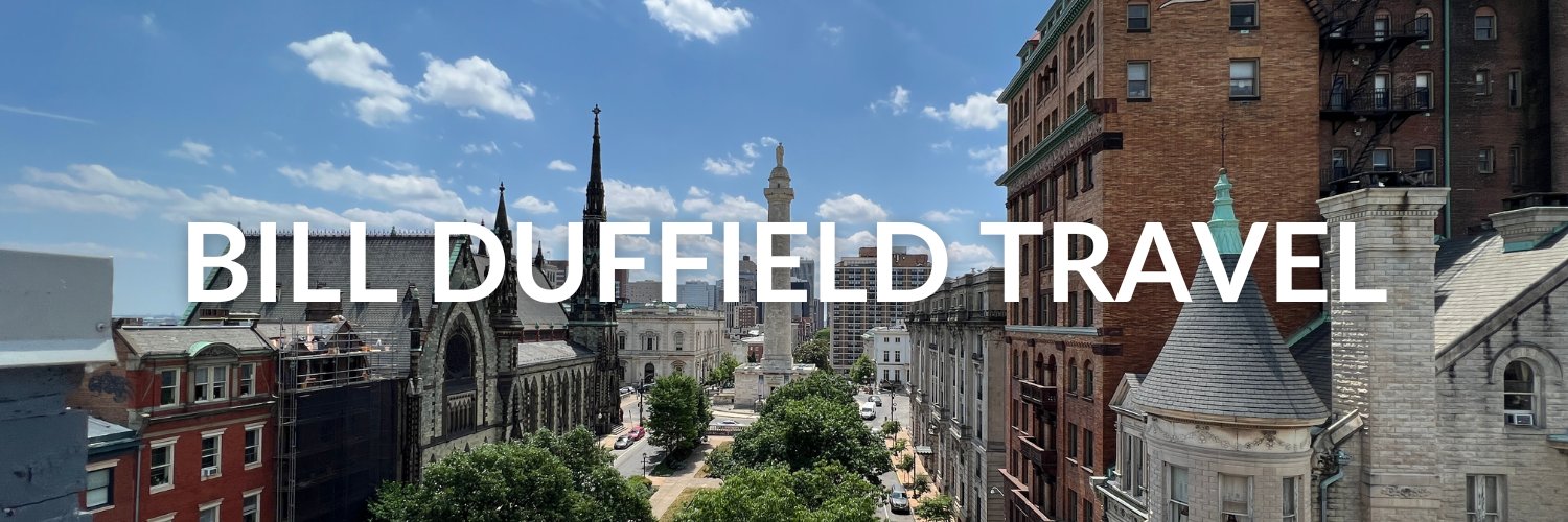 Bill Duffield Travel (@bdufftravel) / Posts / X