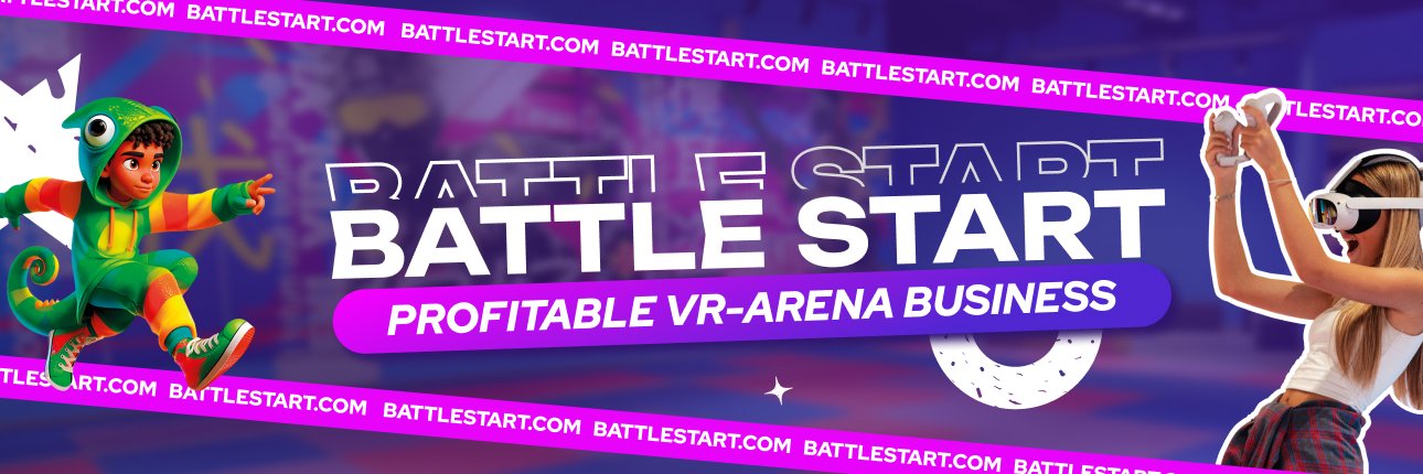 battlestartvr's profile banner image