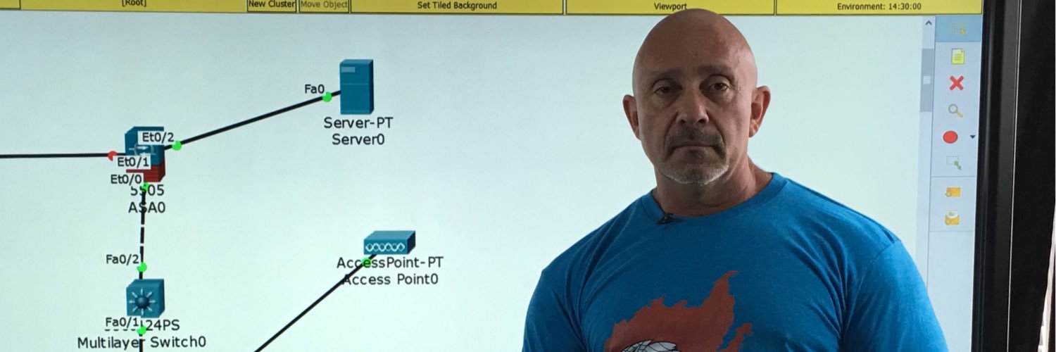 The Networking Doctors banner