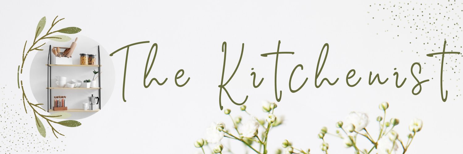 The Kitchenist banner