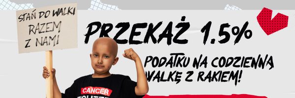 fundacjacancer Profile Banner