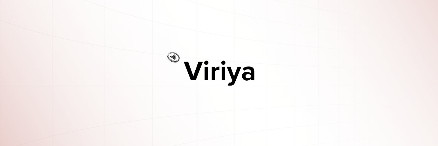 Viriya banner