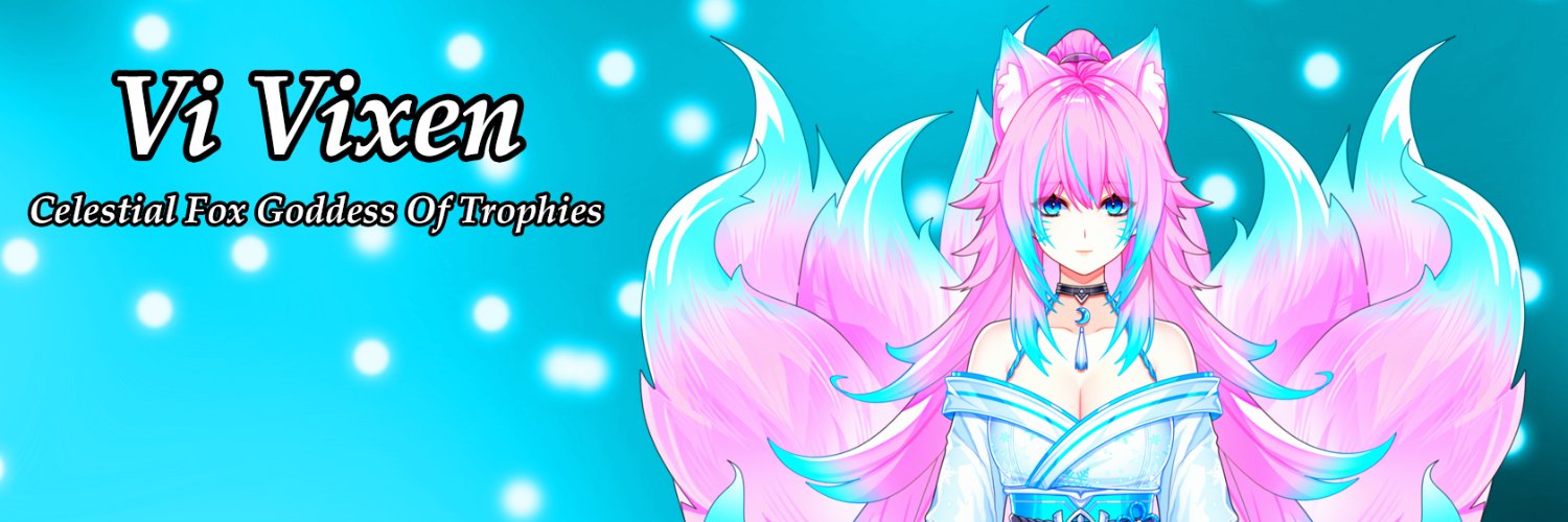 Vi Vixen ☽⛩☾ (@xVi_Vixenx) / Posts / X