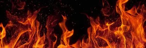 Burn it all down. banner