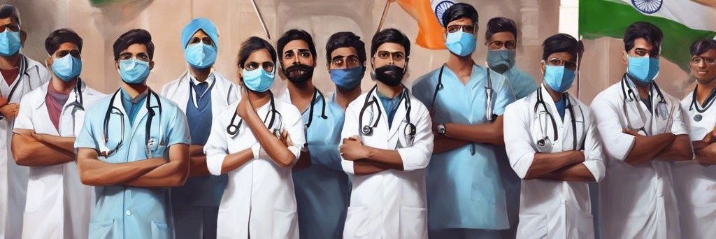 FOREIGN MEDICAL GRADUATE INTERNS banner