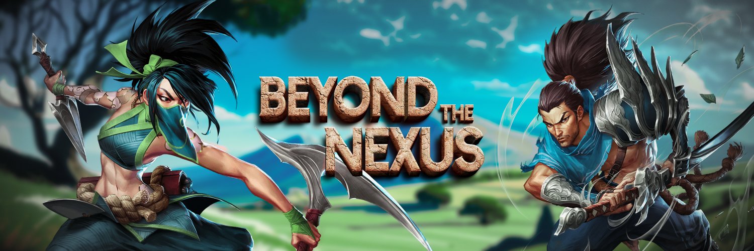 Beyond_TheNexus's profile banner image