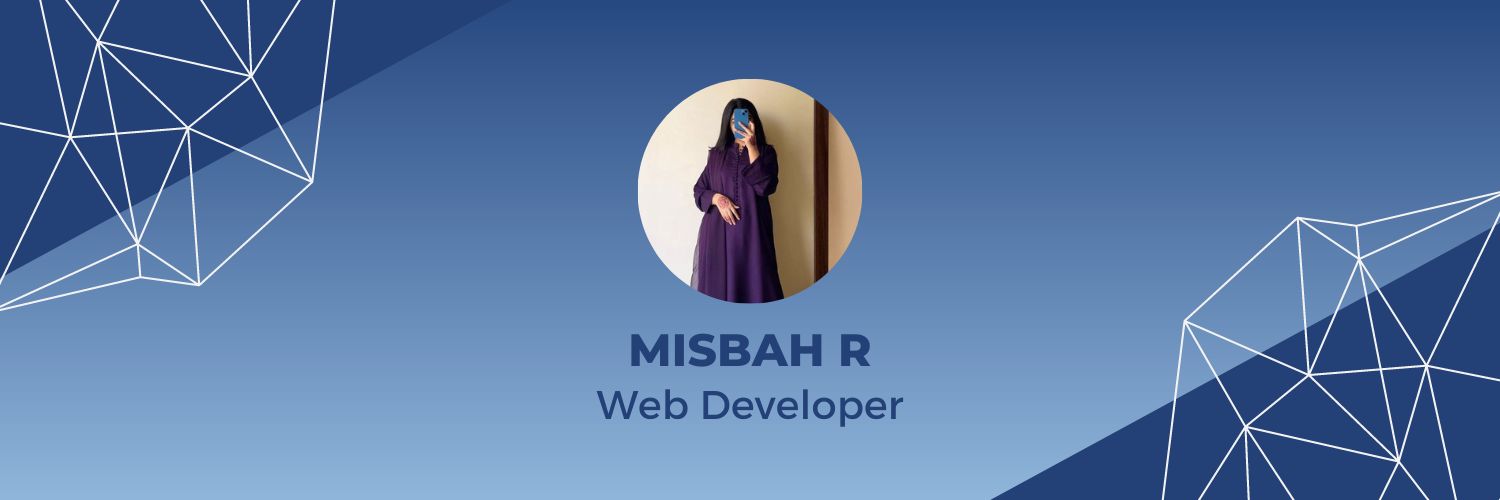 misbah_Edu's profile banner image