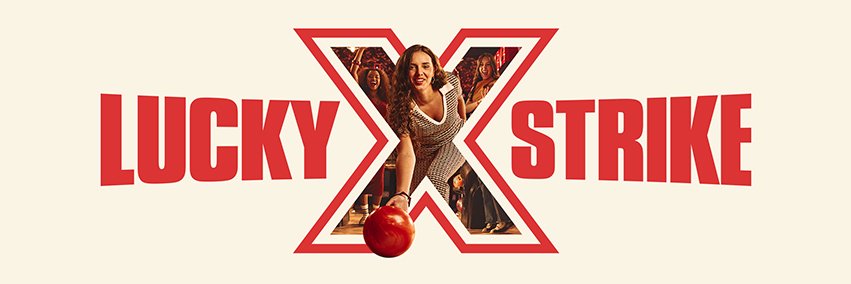 Lucky Strike banner
