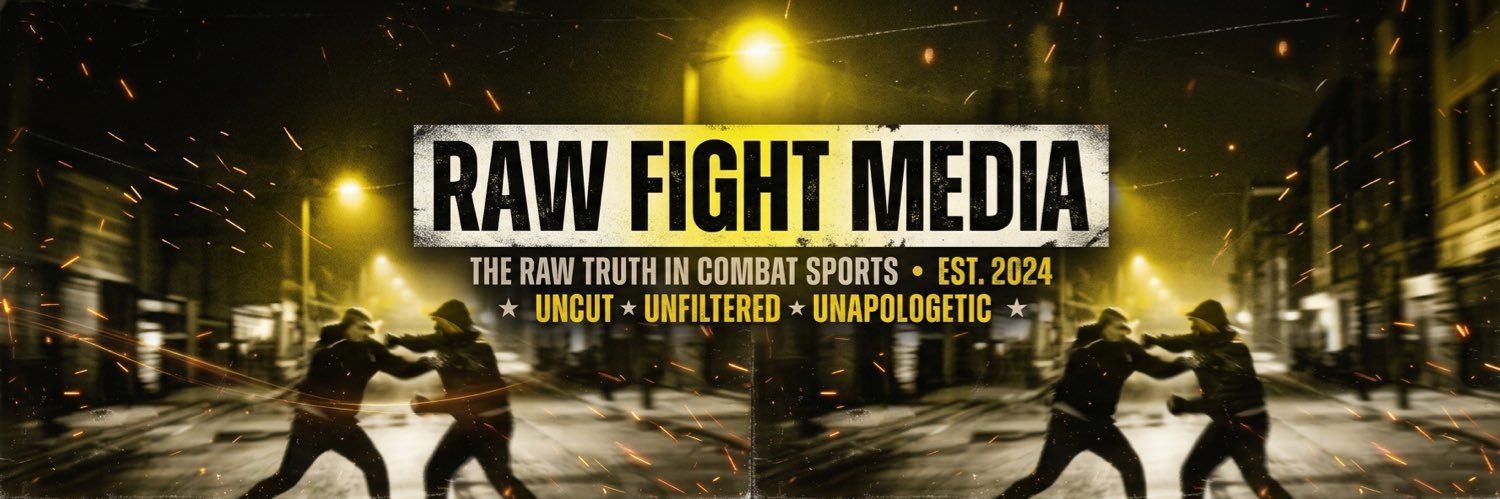 RawFightmedia's profile banner image