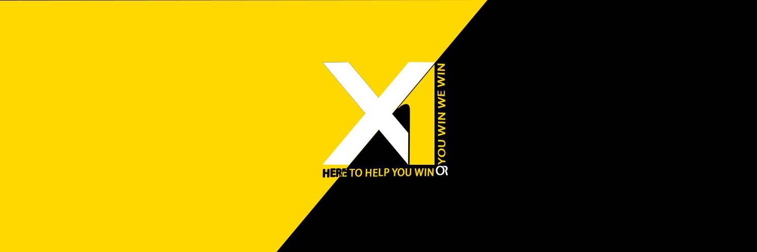 TeamX1 banner