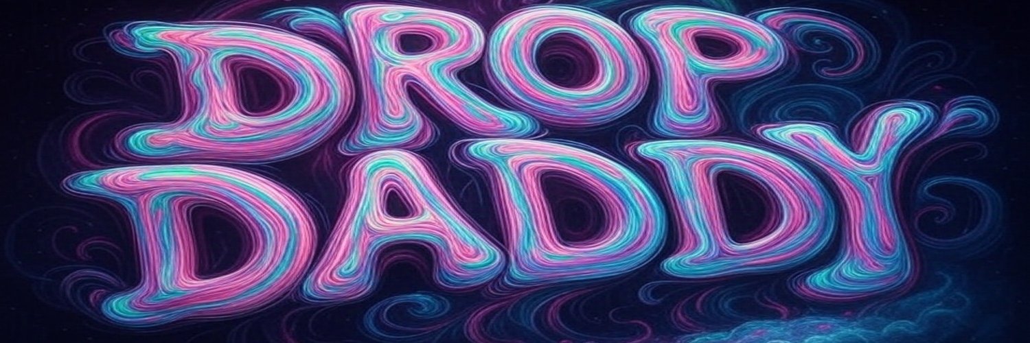 dr0pdaddy's profile banner image