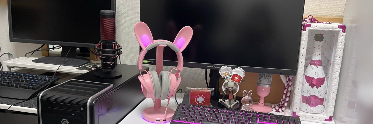 ロリータちゃん🐰♡ banner