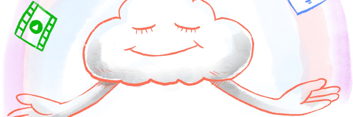 Smmall Cloud - Simply file sharing banner