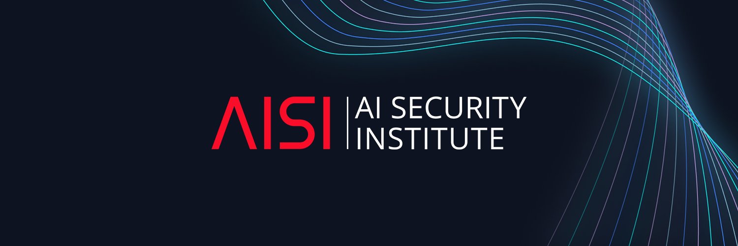 AI Security Institute's banner