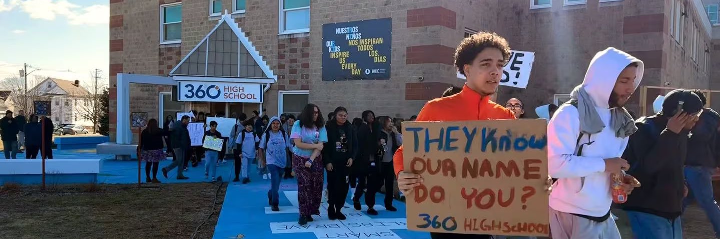 Friends of 360 HS banner