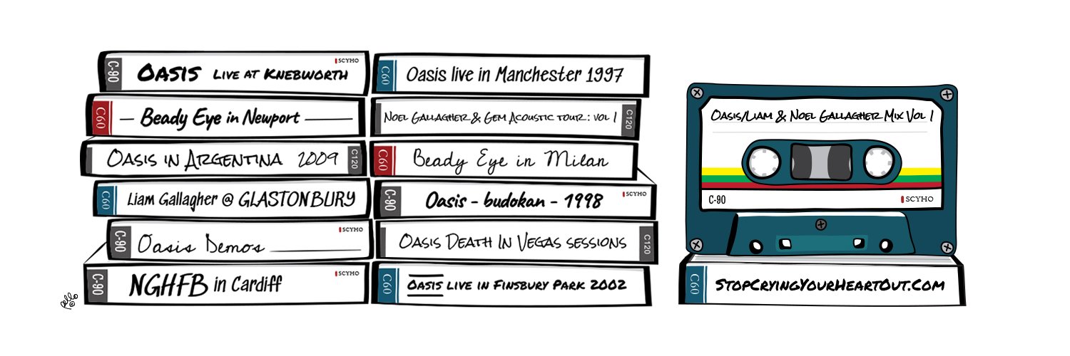 Latest Oasis News's banner