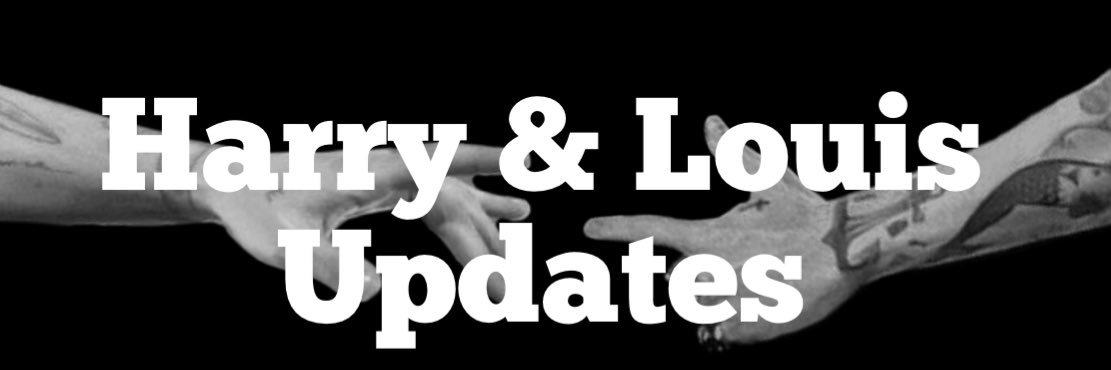 Harry & Louis Updates's banner