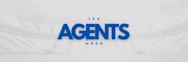 The Agents Week Profile Banner