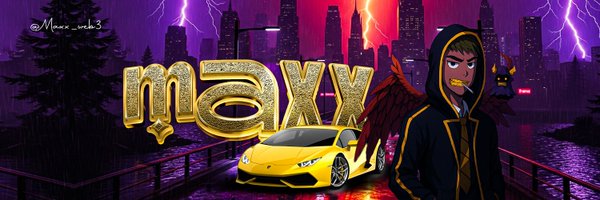 maxx_web3 Profile Banner
