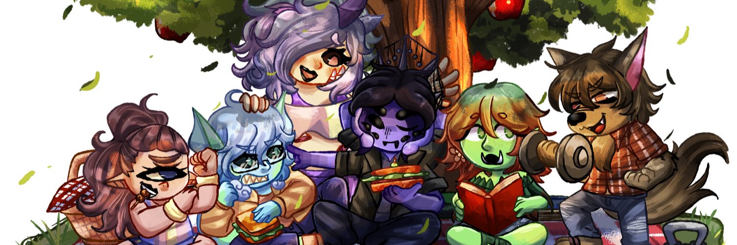 Uni🪽storytelling goddess vtuber🎭 banner