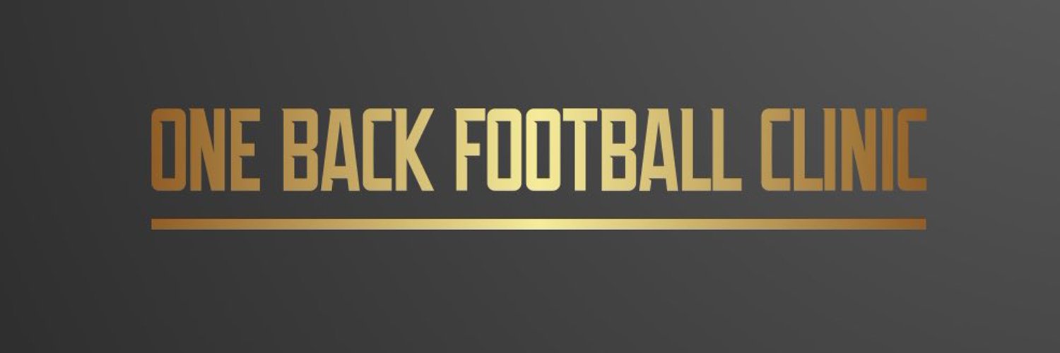 OneBackOffensiveClinic Profile Banner