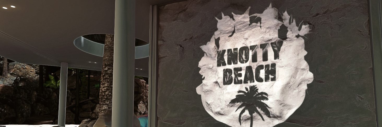 Knotty Beach 🔞 banner