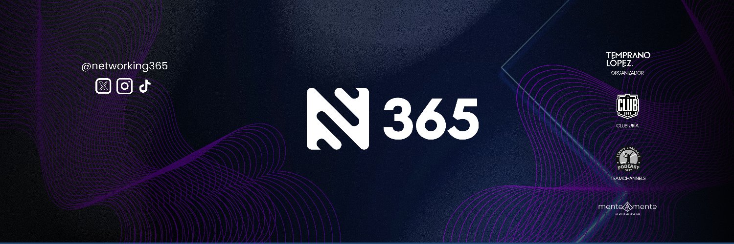 Networking 365 | Apuestas · Cripto · Inversiones banner
