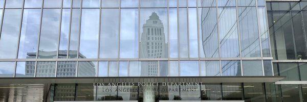 LAPDPoliceChief Profile Banner