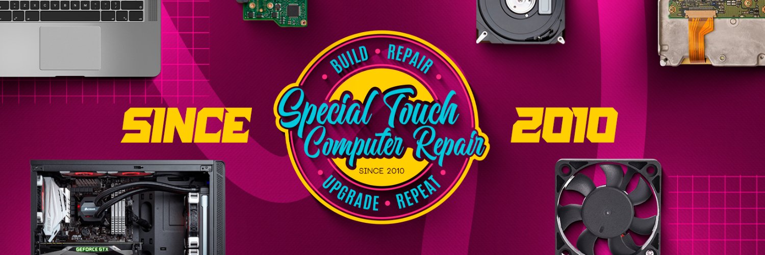 STCRepair's profile banner image