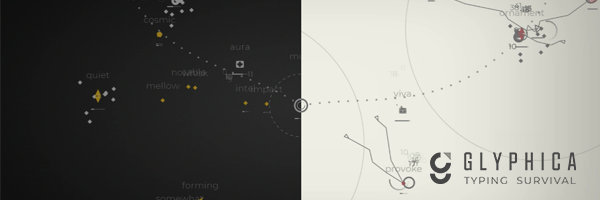 XM 🎲 making GLYPHICA banner