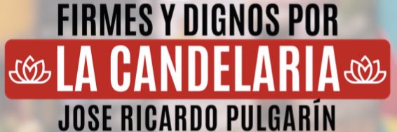 Jose Ricardo Pulgarin Alvarez banner