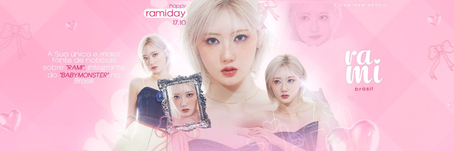 RAMI BRASIL banner