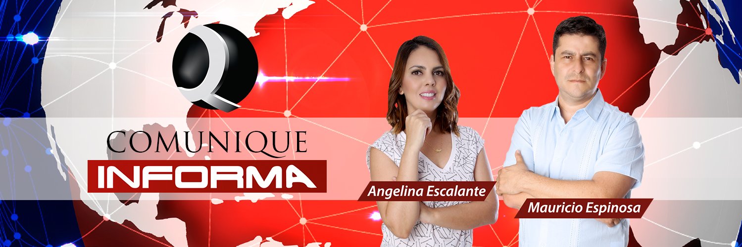 Comunique Channel banner