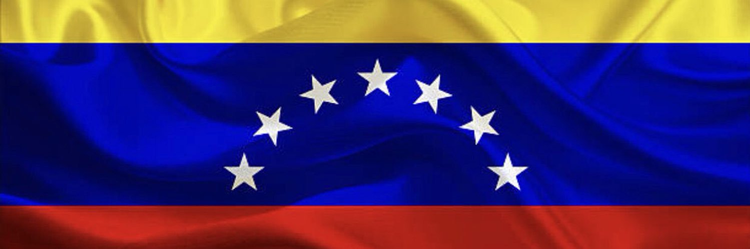 TE AMO Venezuela ☮ banner