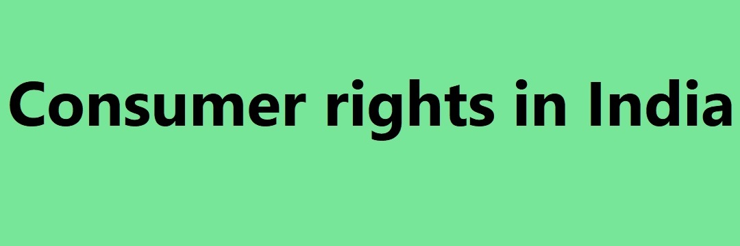 Consumer India Complaints banner